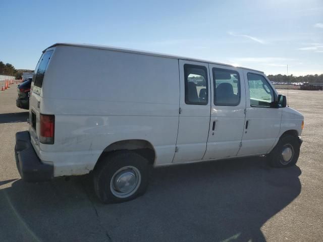 2006 Ford Econoline E250 Van