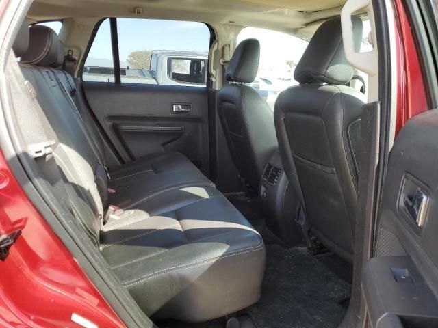 2007 Ford Edge SEL Plus