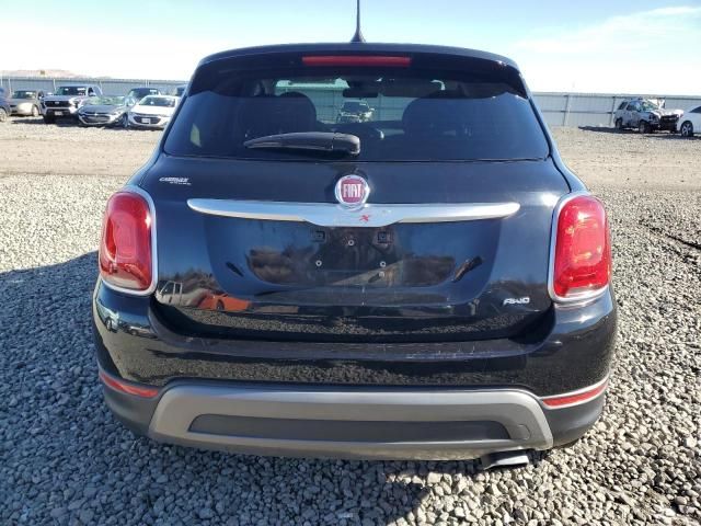 2018 Fiat 500X Trekking