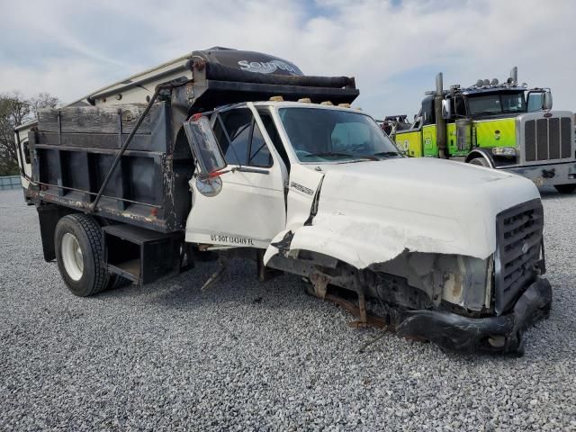 1998 Ford F800