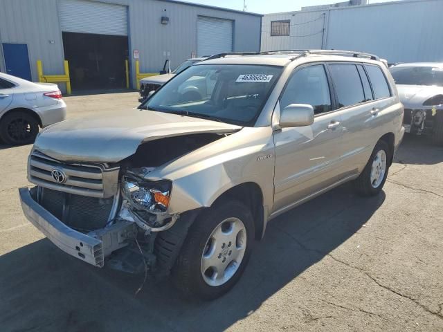 2004 Toyota Highlander