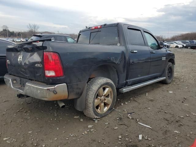 2017 Dodge RAM 1500 SLT