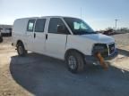 2017 GMC Savana G2500