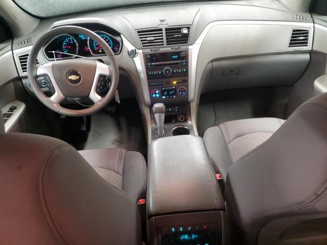 2011 Chevrolet Traverse LT