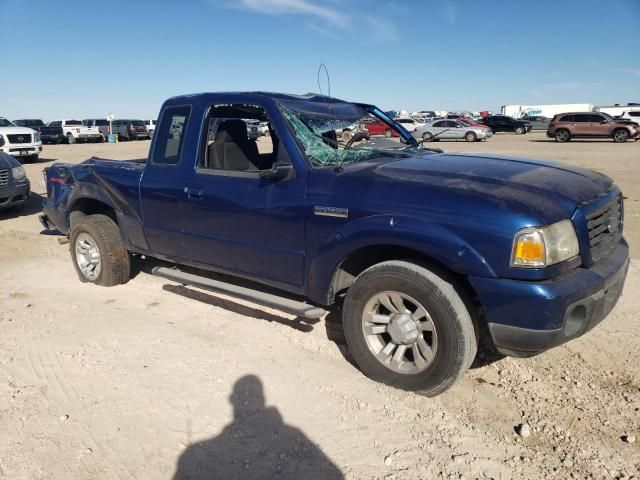 2008 Ford Ranger Super Cab