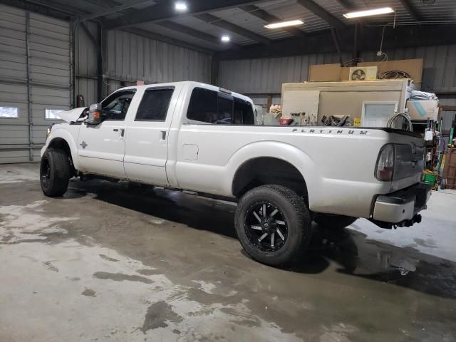 2015 Ford F350 Super Duty