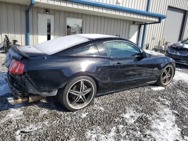 2012 Ford Mustang GT