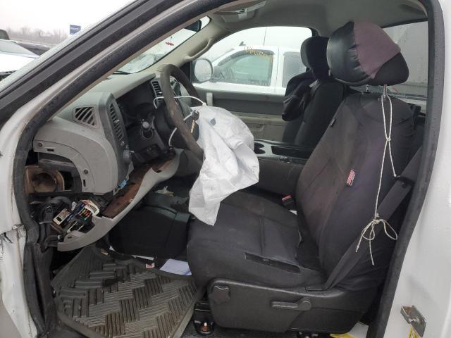 2011 Chevrolet Silverado K1500