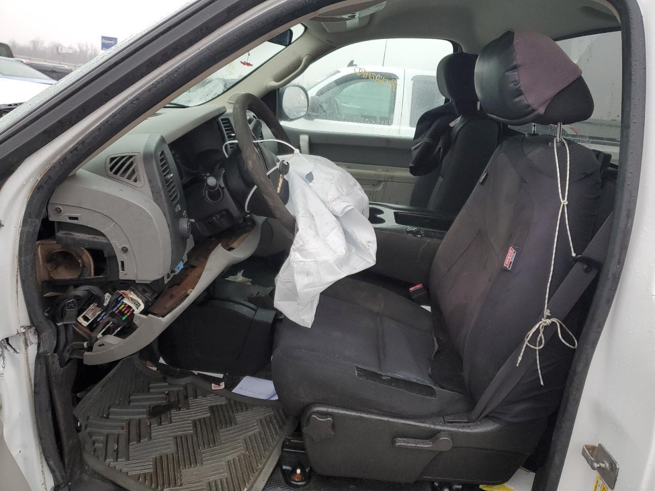 2011 Chevrolet Silverado K1500