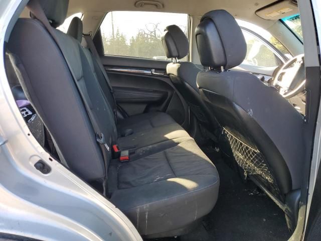 2012 KIA Sorento Base