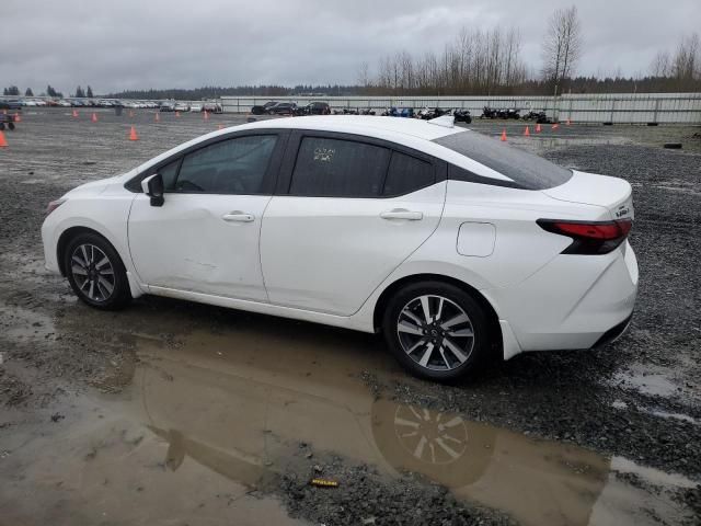 2023 Nissan Versa SV