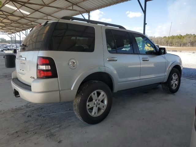 2010 Ford Explorer XLT