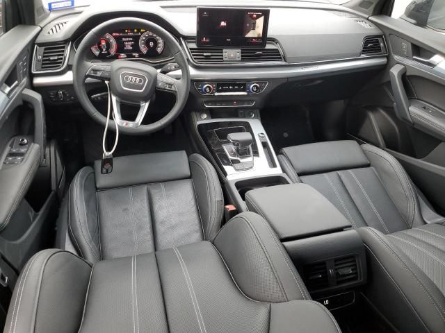 2024 Audi Q5 Premium Plus 45