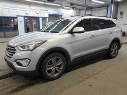 Salvage cars for sale from Copart Pasco, WA: 2014 Hyundai Santa FE GLS