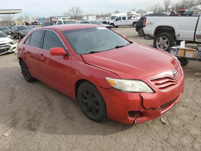 2011 Toyota Camry Base