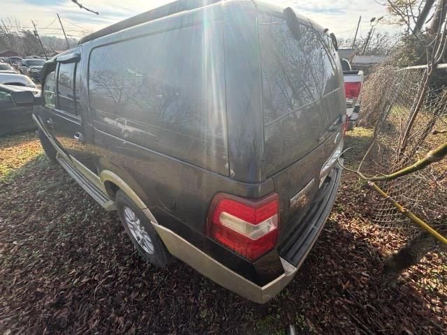 2008 Ford Expedition EL Eddie Bauer