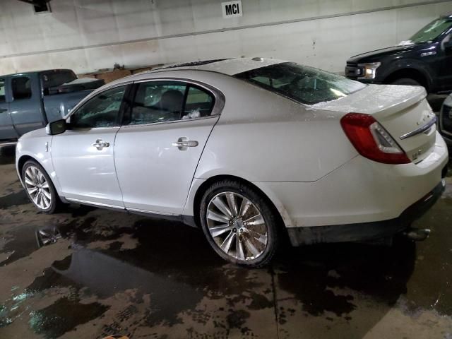 2016 Lincoln MKS