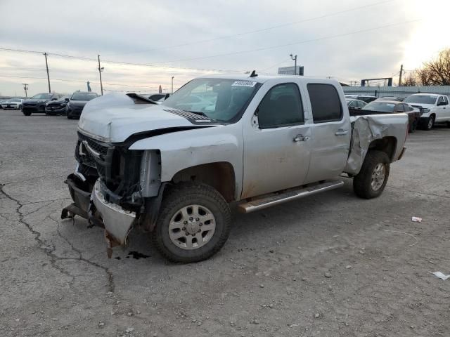 2013 Chevrolet Silverado K2500 Heavy Duty LTZ