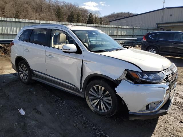 2019 Mitsubishi Outlander GT