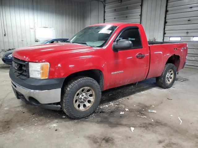 2012 GMC Sierra K1500