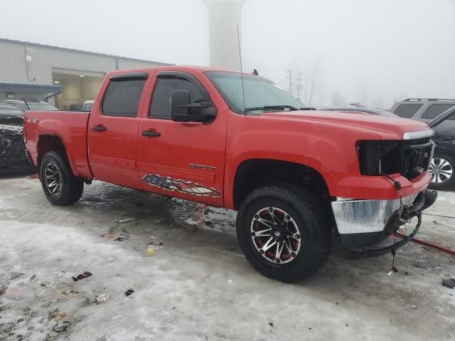 2011 GMC Sierra K1500 SLE