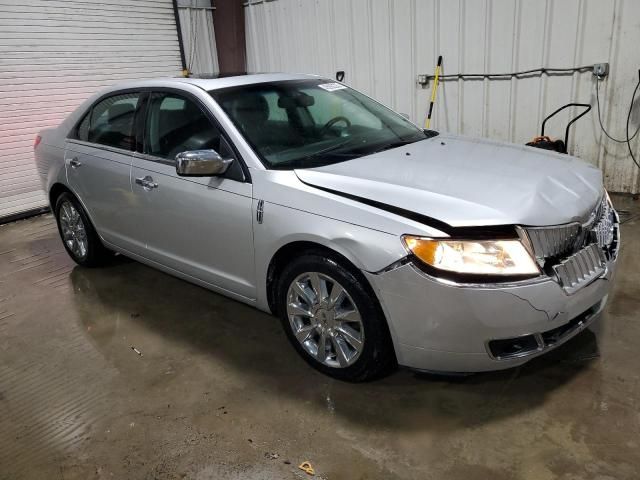 2012 Lincoln MKZ