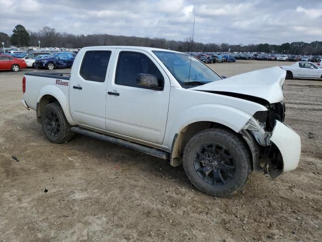 2021 Nissan Frontier S