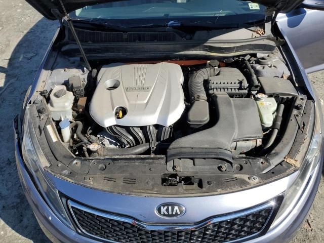 2012 KIA Optima Hybrid