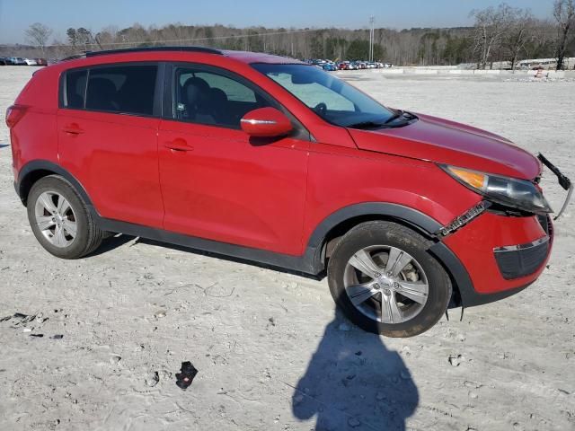 2012 KIA Sportage Base