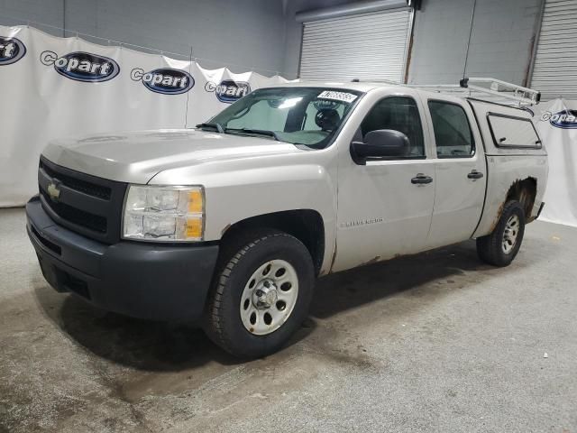 2009 Chevrolet Silverado C1500