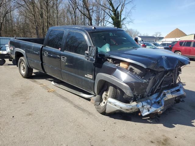 2004 Chevrolet Silverado K3500