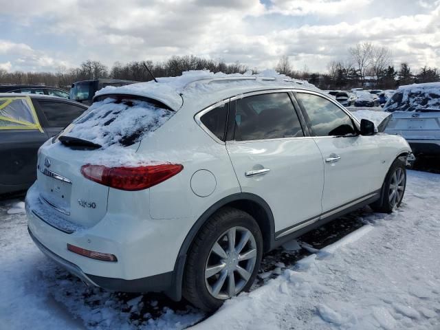 2017 Infiniti QX50