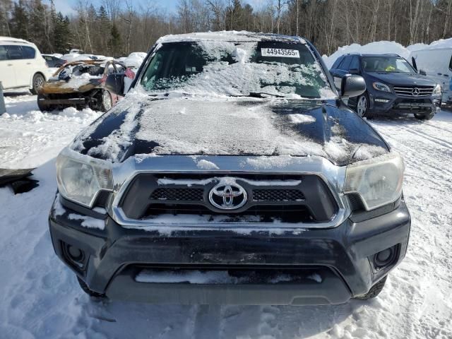 2012 Toyota Tacoma Double Cab Long BED