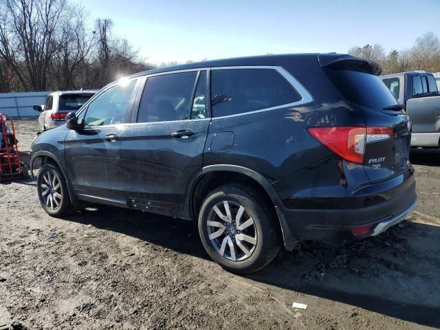 2019 Honda Pilot EX