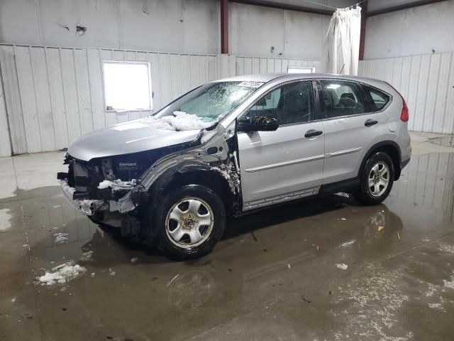 2016 Honda CR-V LX