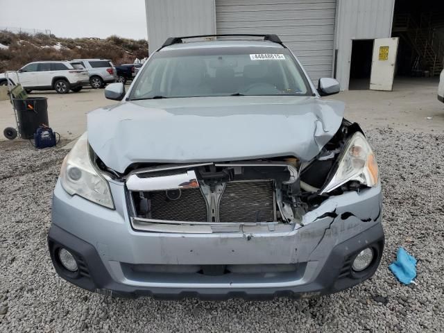 2013 Subaru Outback 2.5I Premium