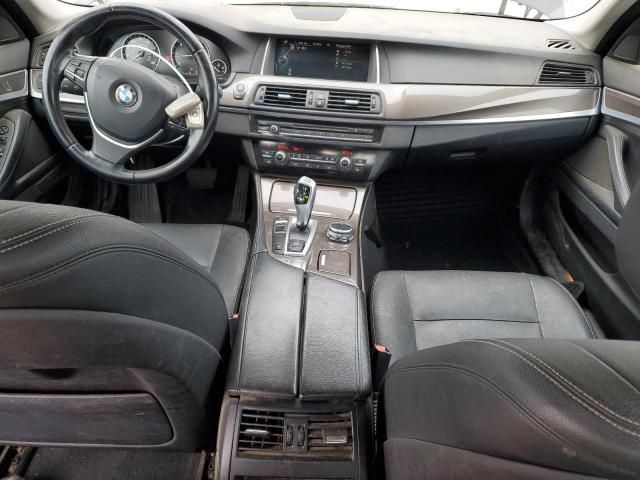 2014 BMW 535 D