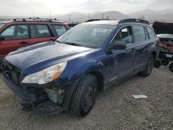 Subaru Outback salvage cars for sale: 2011 Subaru Outback 2.5I