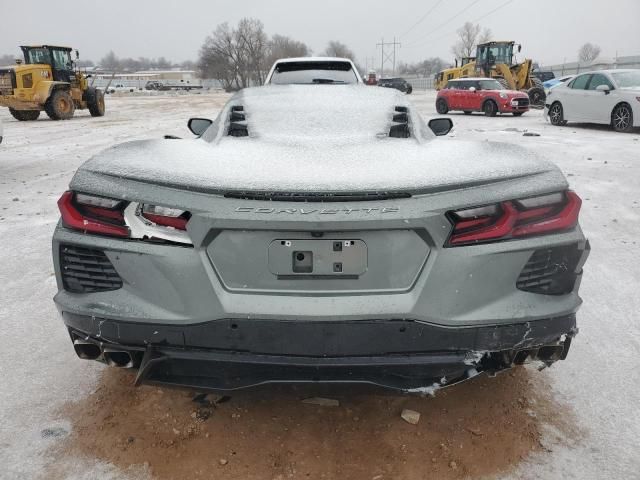 2022 Chevrolet Corvette Stingray 1LT