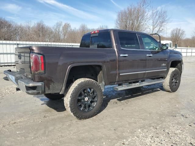 2016 GMC Sierra K1500 SLT