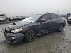 Subaru salvage cars for sale: 2018 Subaru WRX