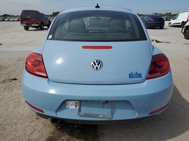 2013 Volkswagen Beetle