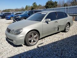 Lexus salvage cars for sale: 2000 Lexus GS 300