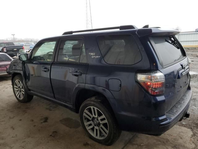 2022 Toyota 4runner SR5 Premium