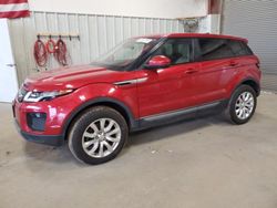 2019 Land Rover Range Rover Evoque SE en venta en Conway, AR