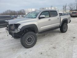 Toyota salvage cars for sale: 2020 Toyota Tacoma Double Cab