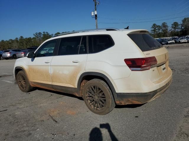 2019 Volkswagen Atlas SE