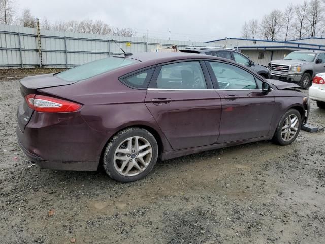 2013 Ford Fusion SE