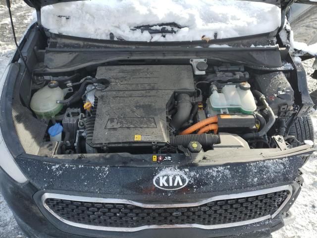 2017 KIA Niro EX