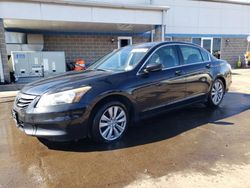 Honda Accord salvage cars for sale: 2011 Honda Accord EX